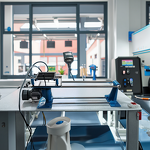 Cement Vibration Table Factory - 220V New Standard Machine