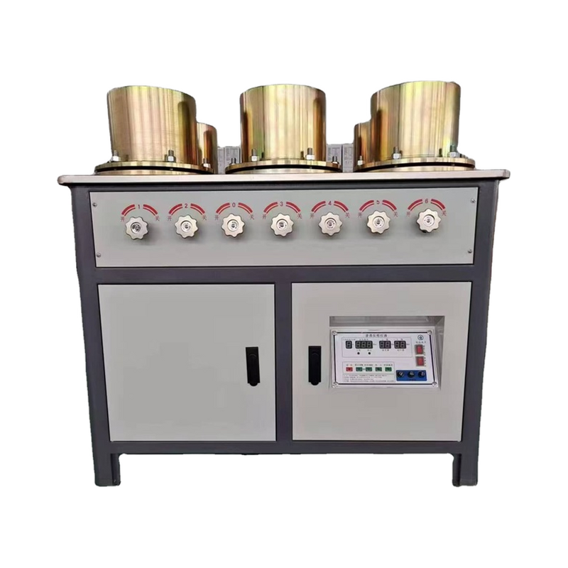 Concrete Impermeometer Manufacturer - Water Permeability Testing Equipment