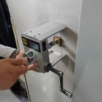 Hardness Tester Factory - OEM Aluminum Alloy DC 12V for Tile Coating