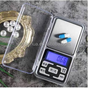Portable Scale Supplier - OEM Mini Electronic Jewelry Powder Scale