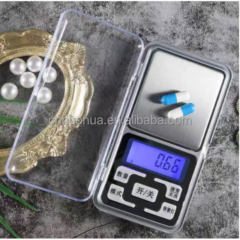 Portable Scale Supplier - OEM Mini Electronic Jewelry Powder Scale
