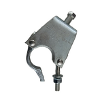 Scaffold Fastener Factory - OEM Galvanized Pipe Clamp Rotating Cramp