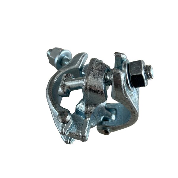 Scaffolding Clamp Supplier - OEM/ODM Q235 Casting Swivel Coupler