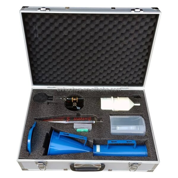 Mud Test Kit Manufacturer - Drilling Mud Viscometer Sand Meter OEM
