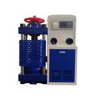 Universal Testing Machine Supplier - 2005 Dye-2000 Digital Pressure