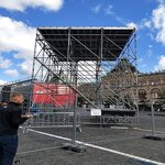 Scaffolding Buckle Manufacturer - Construction Site Fastener Custom