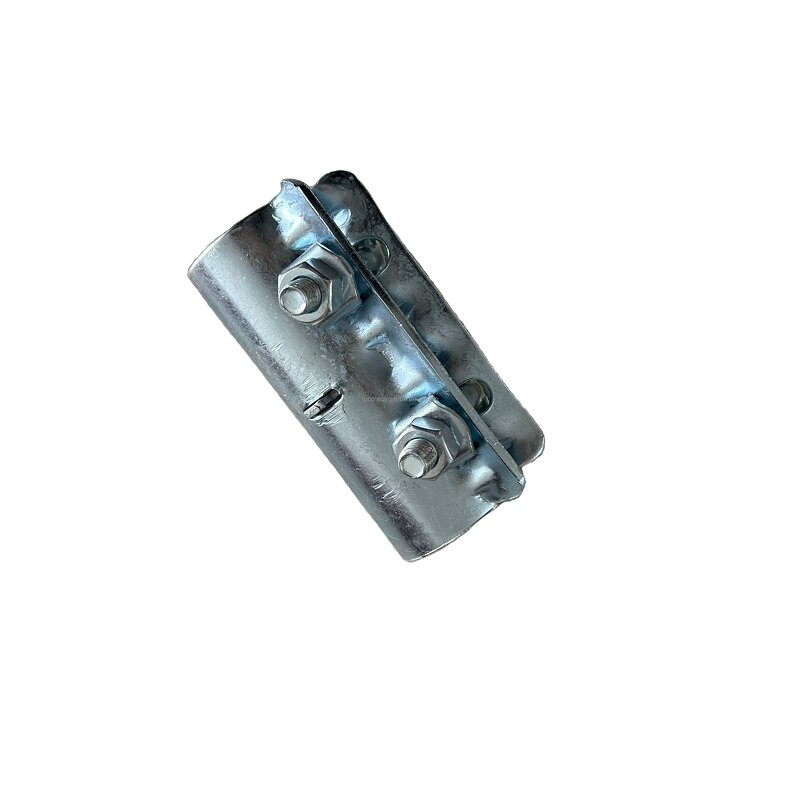 Scaffolding Fasteners Supplier - OEM Forged Steel Sleeve Coupler