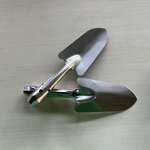 Laboratory Shovel Supplier - 2025 New Customizable Small Shovel OEM