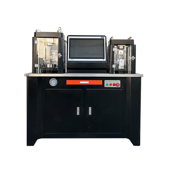 Cement Testing Machine Supplier - 220V Flexural Compressive Tester