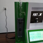 Specific Surface Area Tester Supplier - FBT-X 220V Automatic Meter