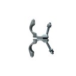 Scaffold Coupler Supplier - OEM Q235 Double Butterfly Rosette Sleeve