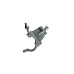 Scaffold Fastener Factory - OEM Galvanized Pipe Clamp Rotating Cramp