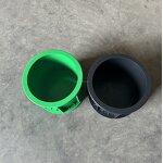 Impermeability Test Die Supplier - 175mm ABS Plastic Cube Mould