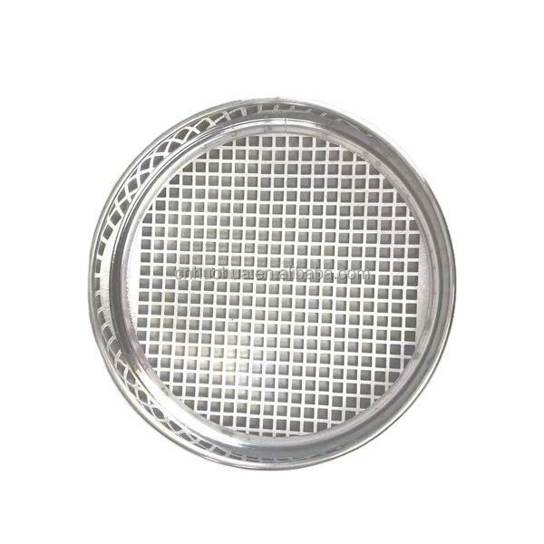 Soil Sieve Supplier - 2025 New Hot Sale 200mm Mechanical Sieve
