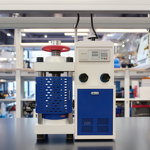 Concrete Compression Tester Factory - 220V Hand Operated Machine