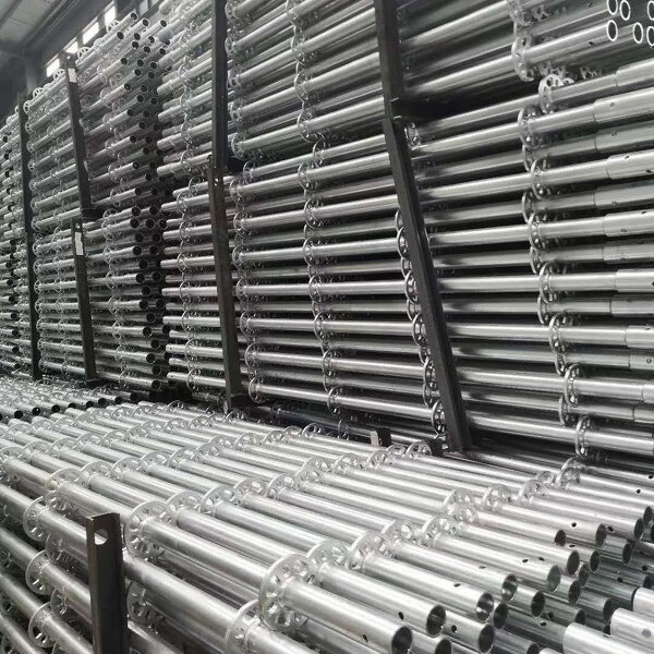 Scaffolding Buckle Manufacturer - Construction Site Fastener Custom