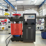 Concrete Testing Machine Factory - YES-2000D Mechanical Compressive