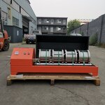 Micro Deval Abrasion Tester Factory - Automatic 220V Attrition Machine