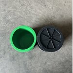 Impermeability Test Die Supplier - 175mm ABS Plastic Cube Mould