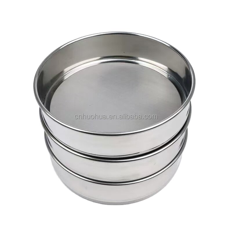 Laboratory Sieve Supplier - 200 Mesh 300 Micron Stainless Steel