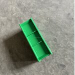 Concrete Test Cube Mould Factory - 70.7mm ABS Plastic Testing Mold