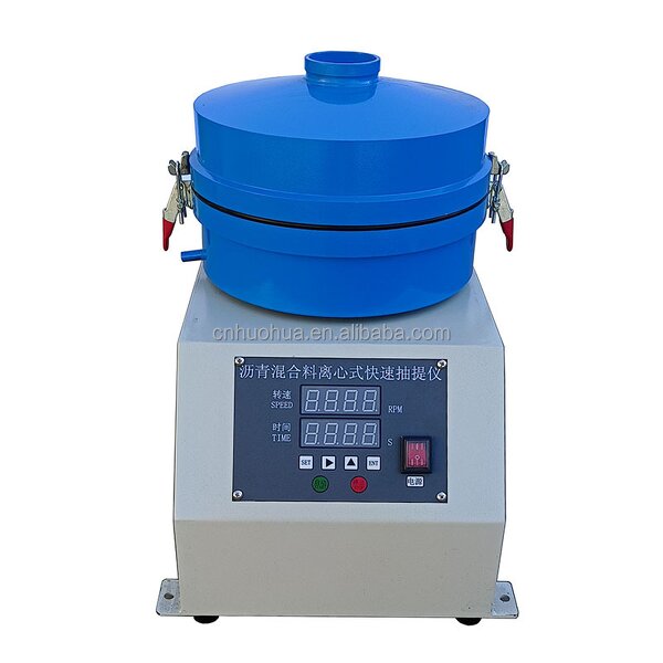 Asphalt Centrifuge Manufacturer - High-Speed 3kg Extractor OEM