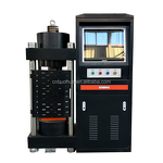 Hydraulic Compression Tester Factory - 2025 New Full Automatic Control