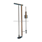 Dynamic Cone Penetrometer Factory - ASTM Standard 8kg DCP OEM