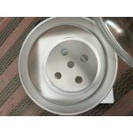 Glass Desiccator Manufacturer - 2025 New 210mm Dia. Lab Drying Equipment