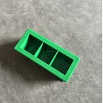 Concrete Test Cube Mould Factory - 50mm ABS Plastic Block Mold