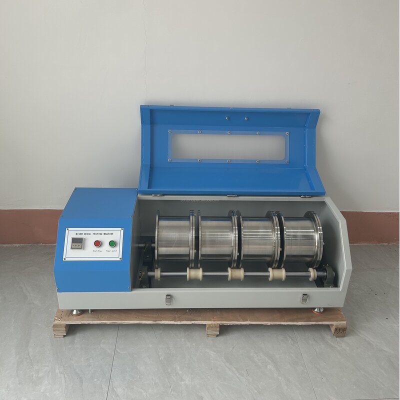 Micro Deval Tester Manufacturer - Automatic Abrasion Machine OEM