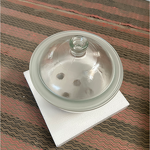 Vacuum Desiccator Supplier - OEM Customizable Glass Vacuum Drier