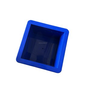 Cube Mould Manufacturer - 150mm ABS Plastic Test Mold OEM