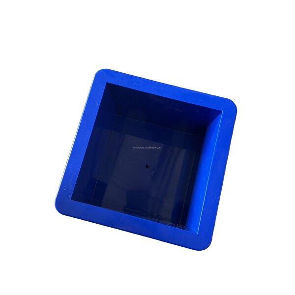 Cube Mould Manufacturer - 150mm ABS Plastic Test Mold OEM