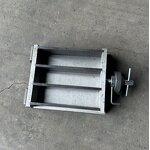 Test Mould Manufacturer - OEM Customizable Three Gang Steel Mould