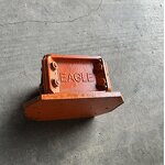 Cast Iron Test Mold Supplier - OEM 100mm Compression Mold Custom