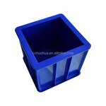 Concrete Test Mould Manufacturer - OEM ABS Plastic Press Molding