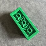 Concrete Test Cube Mould Factory - 50mm ABS Plastic Block Mold