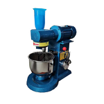 Cement Mixer Manufacturer - JJ-5 220V Small Mixing Bowl OEM