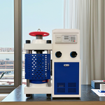 Hydraulic Compression Tester Supplier - Manual 2000/3000KN Cement