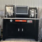 Cement Testing Machine Supplier - 220V Flexural Compressive Tester