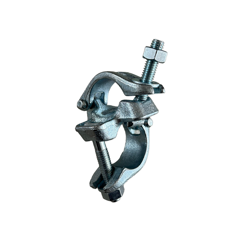 Scaffolding Coupler Supplier - Industrial Style Steel Clamp Bulk