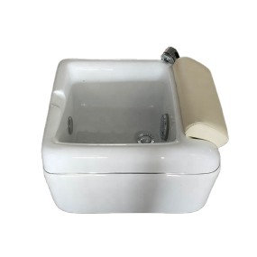 7色LED修脚椅碗指甲按摩水疗碗