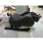 Kisen优质美发沙龙洗发椅电子Sl背轨安全气囊按摩按摩洗发椅