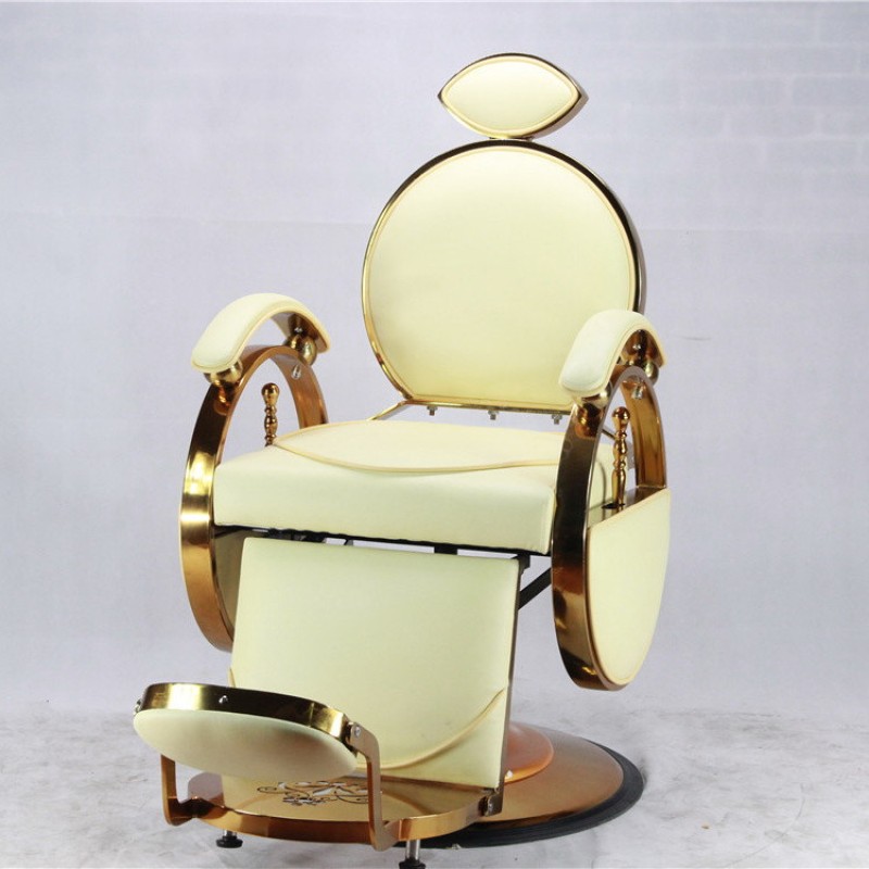 Hair Salon Furniture Haircut Hairdressing Chair