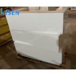 Kisen办公家具小型牙科白色黑色前台收银前台，Led灯110V 220V供美容院使用