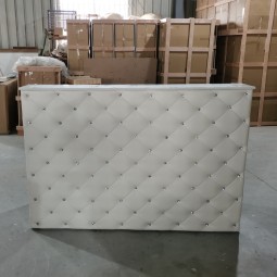 高品质接待桌接待桌造型接待沙龙桌