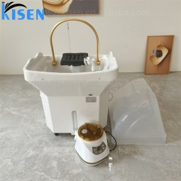 批发沙龙设备，洗发碗，反洗单元，洗发椅，美发沙龙家具，出售理发店