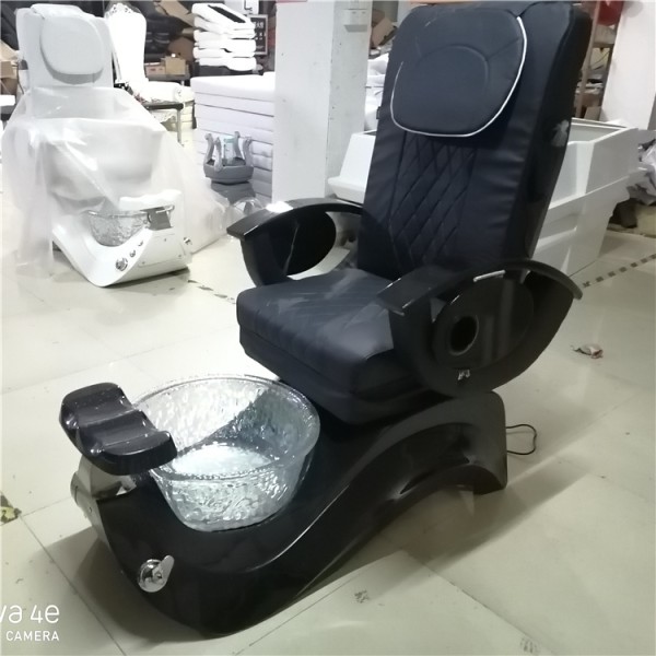 新设计的指甲水疗椅，沙龙水疗家具和水疗修脚椅