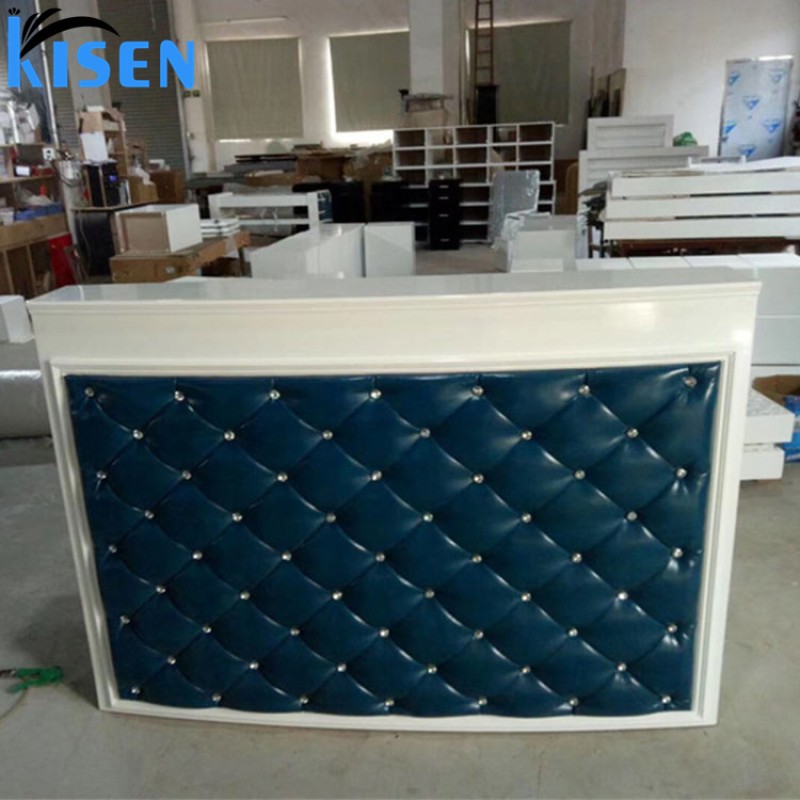 High Quality Reception Table Reception Table Salon Reception Table Iron